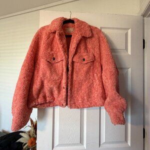 Free People Jacket